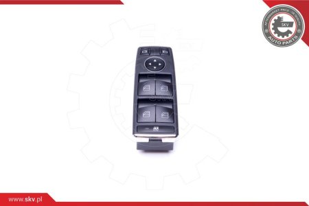 PANEL STEROWANIA SZYBAMI MERCEDES C-CLASS E-CLASS