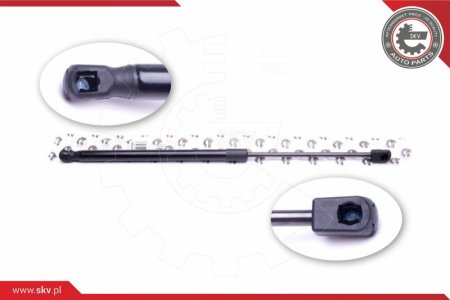 SIŁOWNIK TYLNEJ KLAPY Z LEWEJ CITROEN C-CROSSER