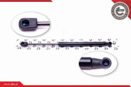 SIŁOWNIK TYLNEJ KLAPY CITROEN C5 III