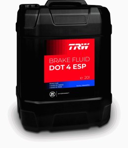PŁYN HAMULC. DOT4 ESP 20L