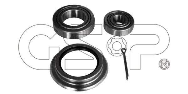 ŁOŻYSKO, ZESTAW NAPRAWCZY GSP GK1465 1053115 FORD