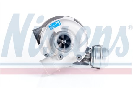 TURBOSPRĘŻARKA BMW OPEL