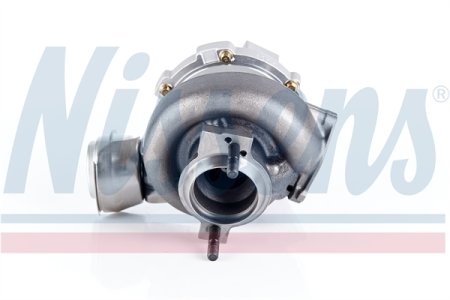 TURBOSPRĘŻARKA BMW OPEL