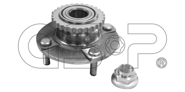 ŁOŻYSKO, ZESTAW NAPRAWCZY PIASTY HYUNDAI