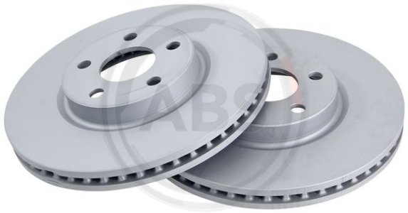 Tarcza hamulcowa A.B.S. 18471 1877785  FORD S-MAX  15 przód