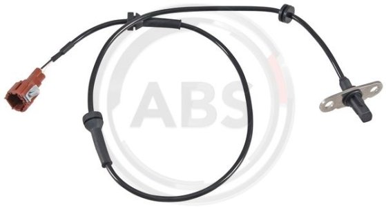Czujnik ABS LT A.B.S. 31309 47901EB300  NISSAN NP300 NAVARA  05