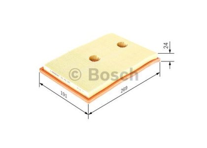 Filtr powietrza BOSCH F026400342 C27009