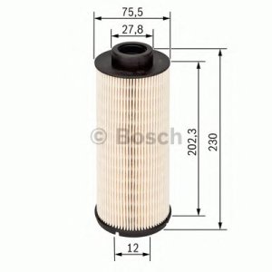 Filtr paliwa BOSCH F026402029 PU850X