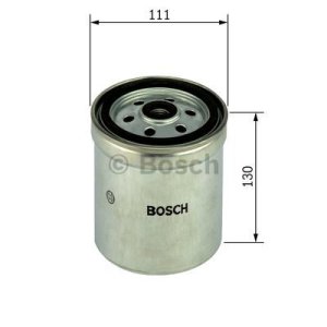 Filtr paliwa BOSCH F026402135 WK10401X