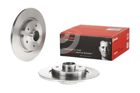 Tarcza hamulcowa BREMBO 08.B395.17 8200381148