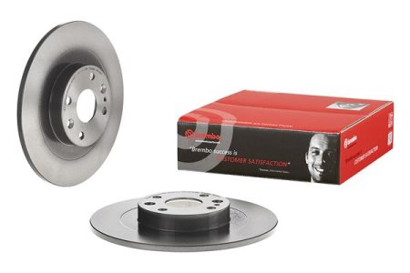 Tarcza hamulcowa BREMBO 08.C135.11 N06Y26251