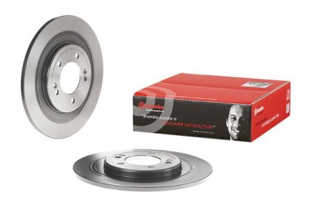 Tarcza hamulcowa BREMBO 08.C248.11 584113Z700