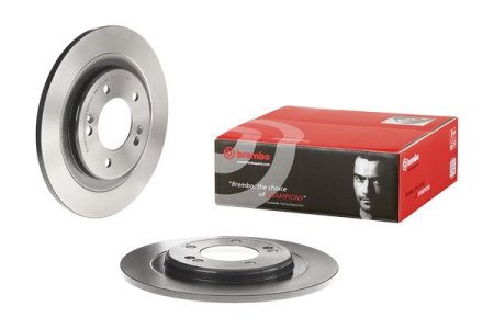 Tarcza hamulcowa BREMBO 08.C250.21 584113Z100