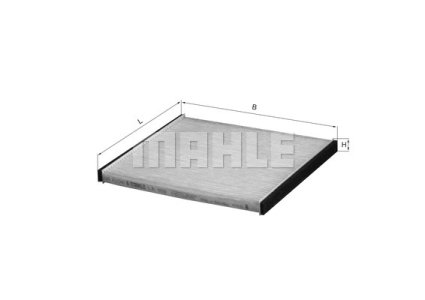 FILTR POWIETRZA KABINOWY TOYOTA YARIS