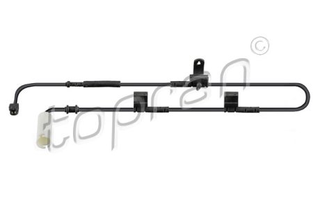 CZUJNIK ZUŻYCIA KLOCKÓW HAMULC. MINI