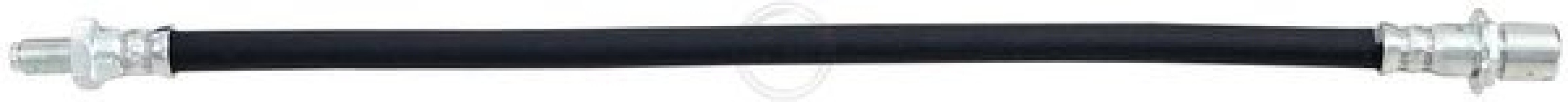 Przewód hamulcowy giętki A.B.S. SL6358 90947T2015 TOYOTA HILUX VII  05 tył