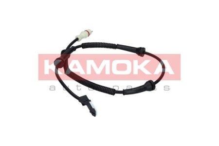 CZUJNIK ABS KAMOKA 1060362 8200583498 PRZÓD LEWY/PRAWY OPEL VIVARO 01-06