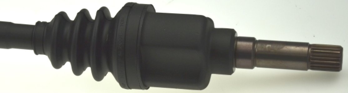 PÓŁOŚ NAPĘDOWA LOBRO 306160 1607734980 BMW