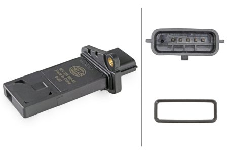 PRZEPŁYWOMIERZ POWIETRZA OPEL