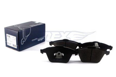 KLOCKI HAMULC. VOLVO S40 II, V50  04-