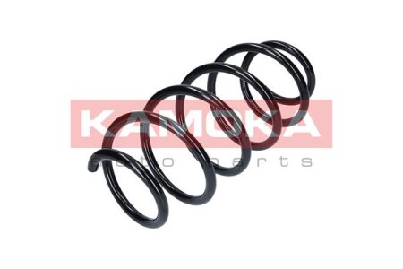 Sprężyna zawieszenia KAMOKA 2110330 1528122 przód FORD FIESTA VI 08