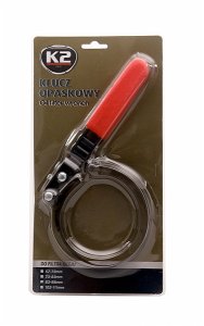 KLUCZ OPASKOWY 73-83MM DO FILTRA OLEJU