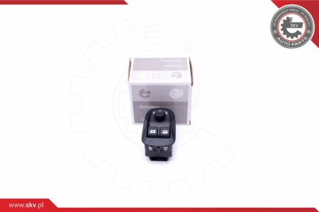 PANEL STEROWANIA SZYBAMI ESEN SKV 37SKV103 6554WA PEUGEOT 206 SW 206+