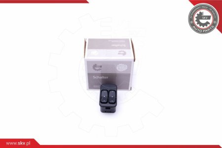 PANEL STEROWANIA SZYBAMI ESEN SKV 37SKV112 93350573 OPEL CORSA C