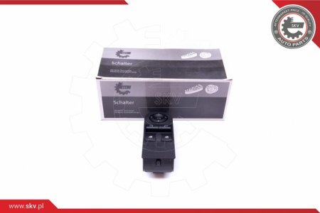 PANEL STEROWANIA SZYBAMI OPEL ASTRA H ZAFIRA B