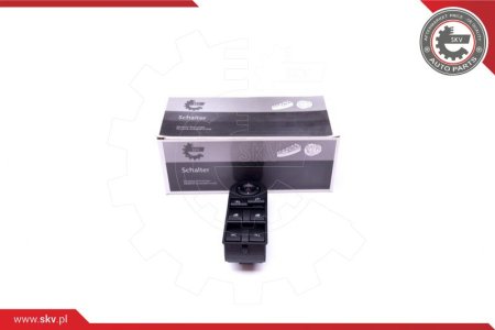 PANEL STEROWANIA SZYBAMI OPEL TIGRA