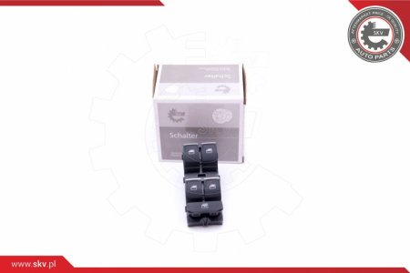 PANEL STEROWANIA SZYBAMI VW GOLF VII PASSAT B8