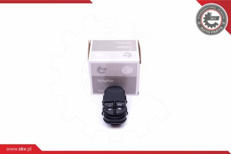 PANEL STEROWANIA SZYBAMI FORD FOCUS FOCUS TURNIER