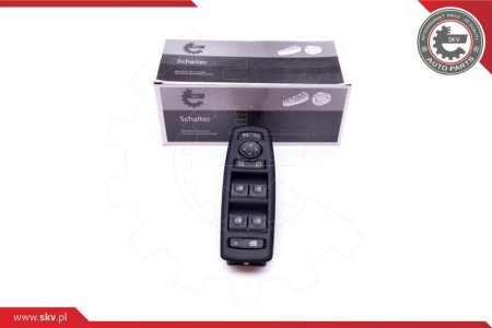 PANEL STEROWANIA SZYBAMI RENAULT LAGUNA III