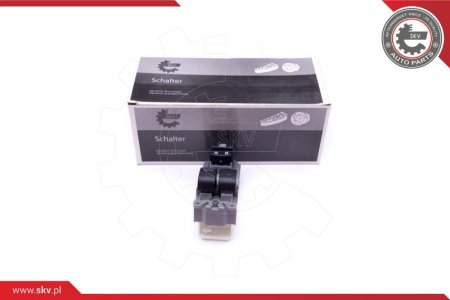 PANEL STEROWANIA SZYBAMI TOYOTA YARIS