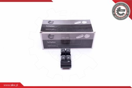 PANEL STEROWANIA SZYBAMI AUDI A4 B8, A5, Q5