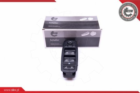 PANEL STEROWANIA SZYBAMI DODGE RAM 1500 12 PIN