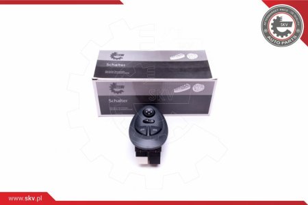 PANEL STEROWANIA SZYBAMI IVECO DAILY III