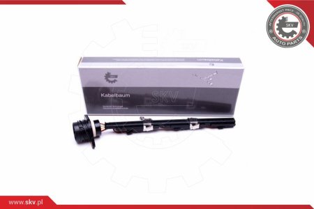 WIĄZKA POMPOWTRYSKIWACZY AUDI SEAT SKODA VW