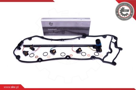 WIĄZKA POMPOWTRYSKIWACZY LAND ROVER DEFENDER