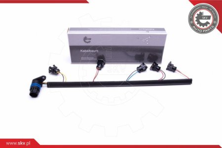 WIĄZKA POMPOWTRYSKIWACZY LAND ROVER DEFENDER