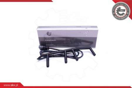 WIĄZKA ŚWIEC ŻAROWYCH VW GOLF IV SILNIK 1.9 TDI