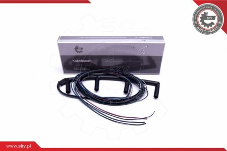 WIĄZKA ŚWIEC ŻAROWYCH AUDI SEAT SKODA VW