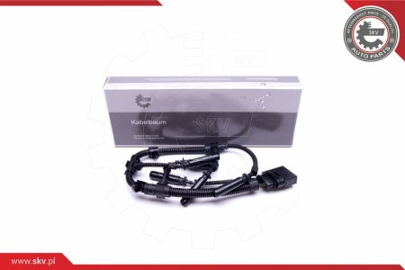 WIĄZKA ŚWIEC ŻAROWYCH VW TRANSPORTER V