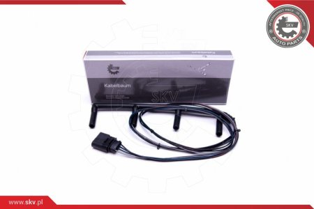 WIĄZKA ŚWIEC ŻAROWYCH VW BORA GOLF IV