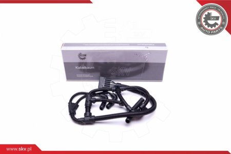 WIĄZKA ŚWIEC ŻAROWYCH VW TRANSPORTER IV