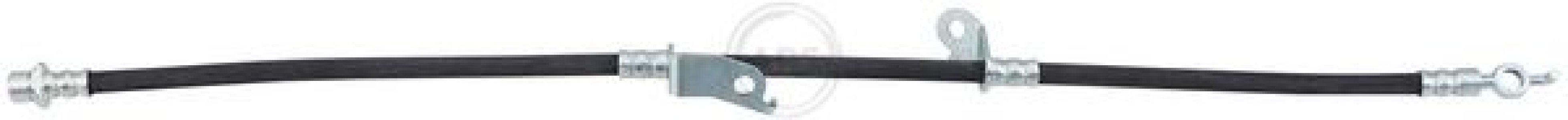 PRZEWÓD HAMULCOWY GIĘTKI TOYOTA AVENSIS 09-18 PP