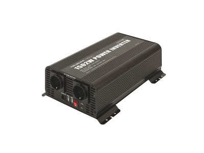 KONWERTER PSW 1502W - 12V PILOT ZDALNEGO STEROWANI