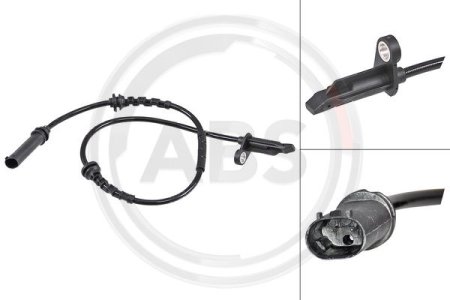 Czujnik ABS A.B.S. 31726 34526858467 BMW X1 F48 14- tył