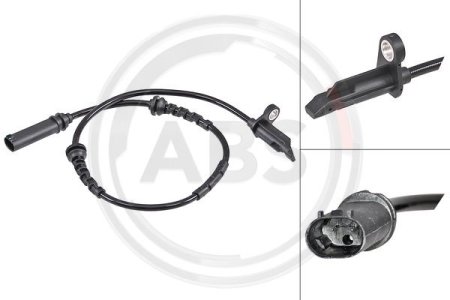Czujnik ABS A.B.S. 31512 34526858466 MINI COOPER 13- tył