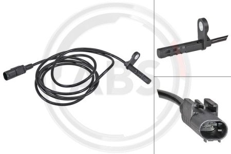 Czujnik ABS A.B.S. 30202 9065404317 MERCEDES SPRINTER 06- LT